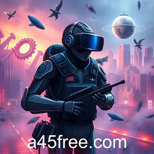 A45 Game Portal: Revolutionizing Online Gaming in 2025
