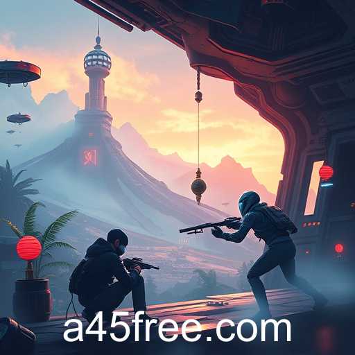 A45 Game Website Revolutionizes 2025 Gaming Trends