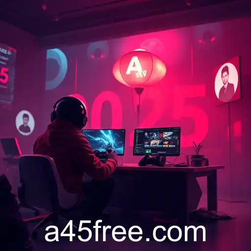 A45 Gaming Renaissance Amidst Global Challenges