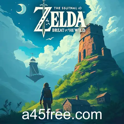 Exploring the Allure of 'A45' Adventure Games