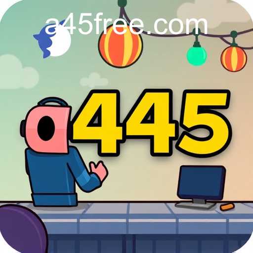 Exploring the World of Casual Games: An Introduction to 'a45'