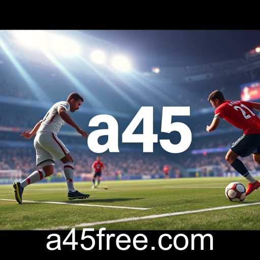 Gaming Evolution: The Rise of A45 in 2025