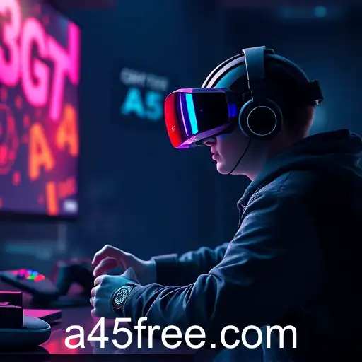 A45 Gaming Renaissance Amidst Global Challenges