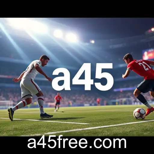 Gaming Evolution: The Rise of A45 in 2025