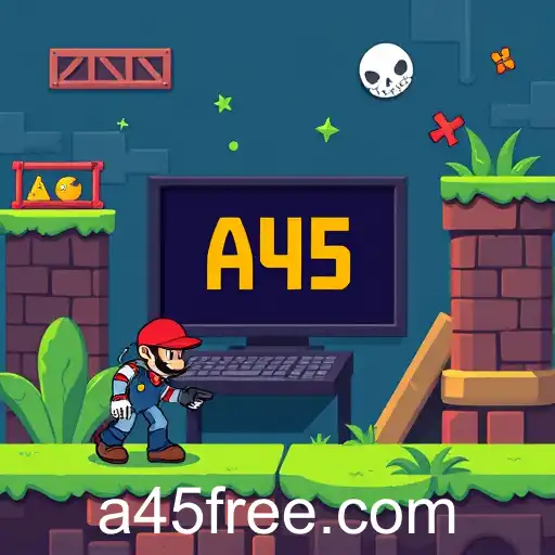 Reviving Classic Games: The A45 Online Revolution