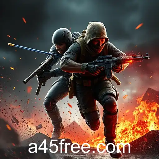 Reviving Classic Games: The A45 Online Revolution