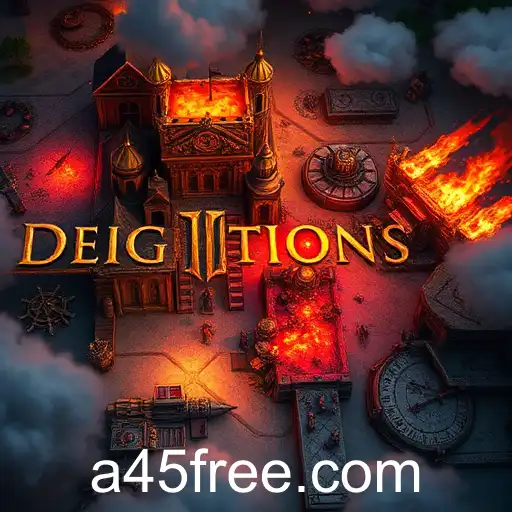 Exploring the World of Strategy Games: Navigating the Landscape with 'a45'