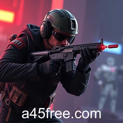 A45: Transforming Online Gaming Community